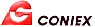 Logotipo Coniex